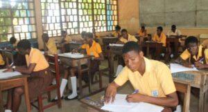 2022 BECE Candidates Are Lazy, Just Check What They Are Doing Online
