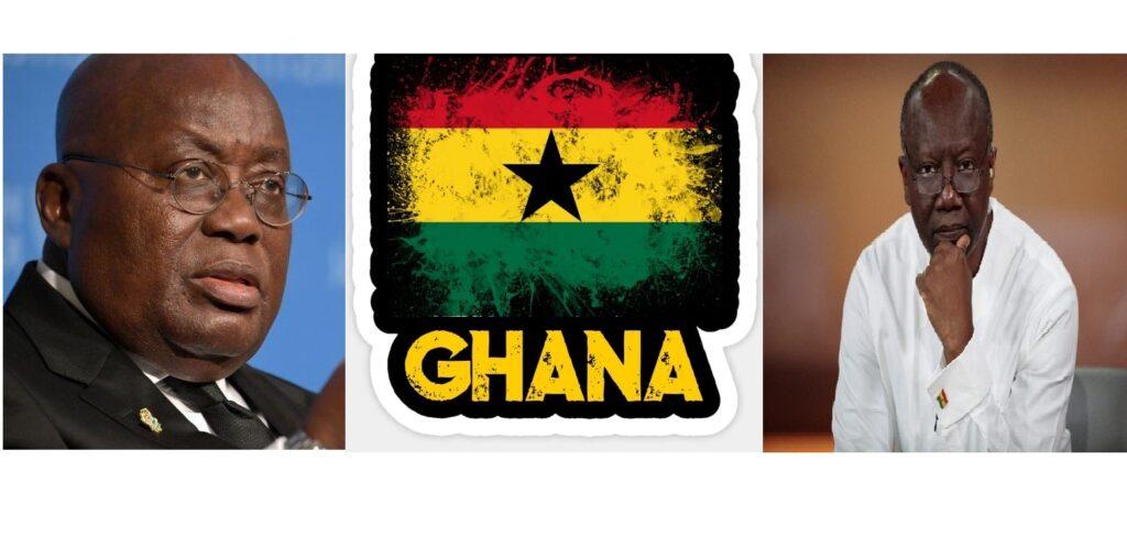 Vote of censure: NPP, Nana Addo Choose Ken Ofori-Atta over Ghanaians