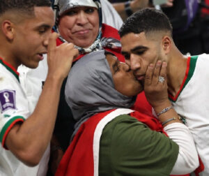 Ackraf Hakimi's mother reacts for the first time amidst son's divorce saga. Ackraf Hakimi is a Moroccan Defender and professional footballer