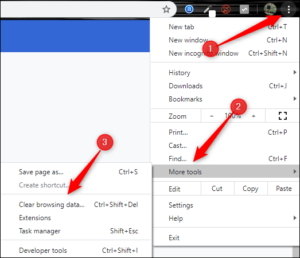 How to clear your browser cache on Mobile phones, desktops and laptops