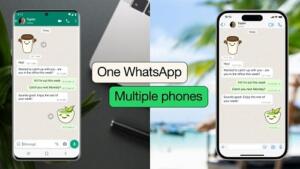 Easy steps to link WhatsApp to four devices on Android and iOS