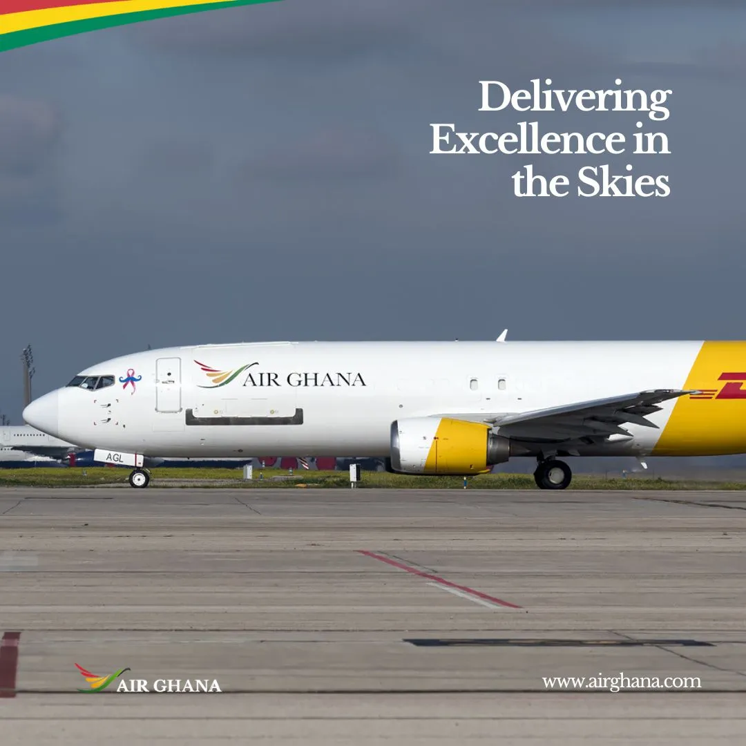 air ghana — GH news