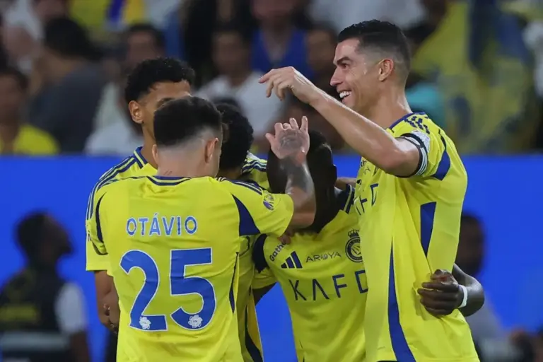 al qadsiah vs al-nassr — GH news
