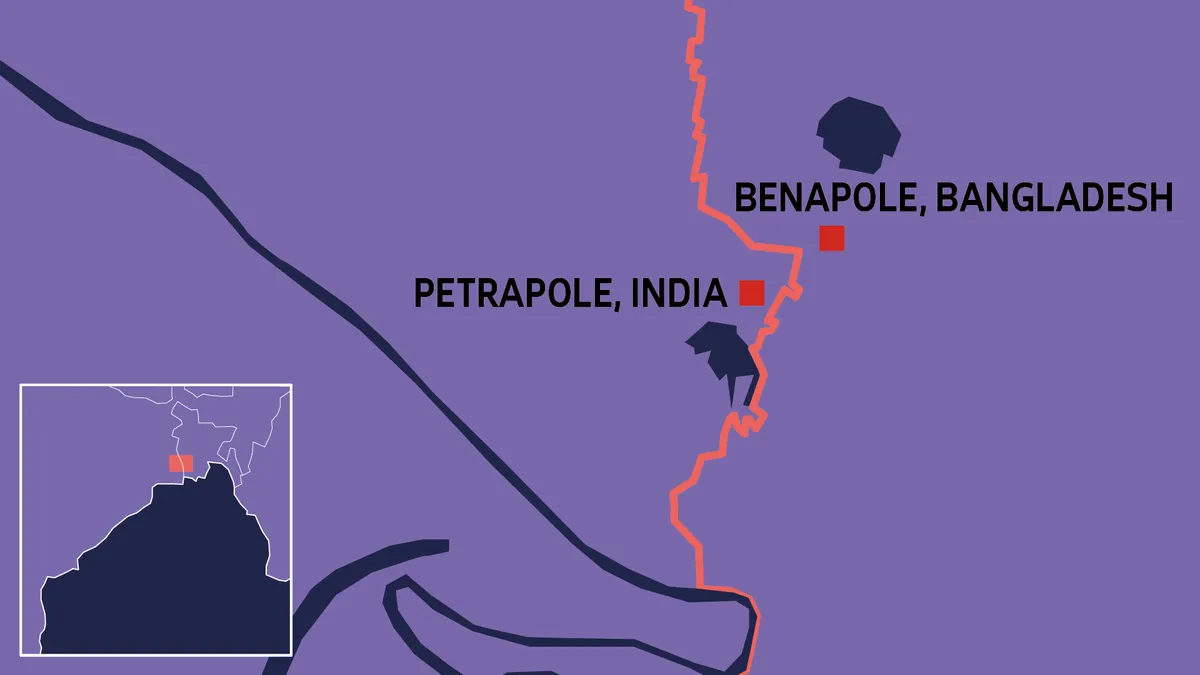 bangladesh–india border — GH news