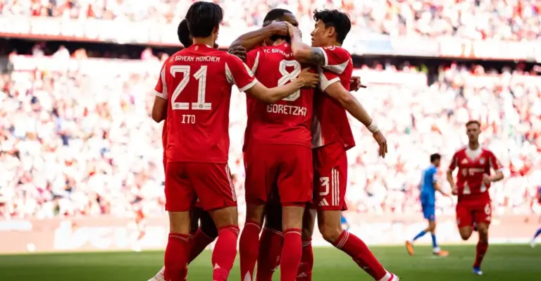 bayern munich — GH news