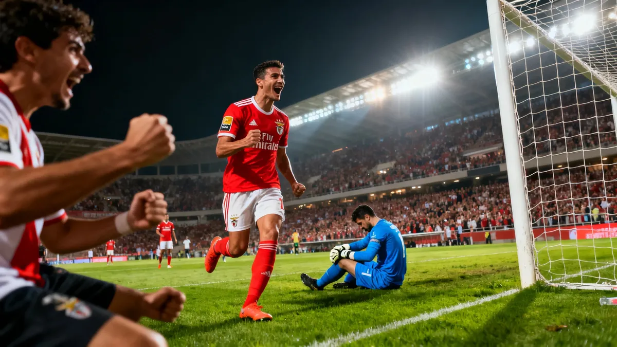 benfica — GH news