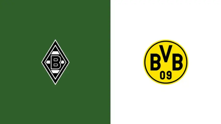 borussia mönchengladbach vs borussia dortmund standings — GH news