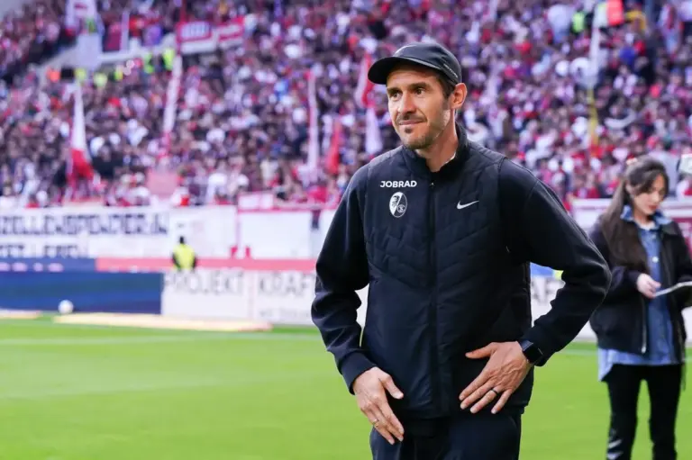 braga vs sc freiburg — GH news