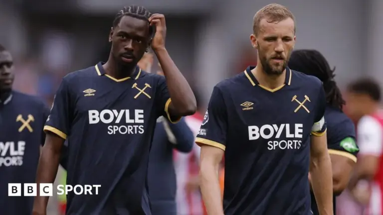 brentford vs west ham — GH news