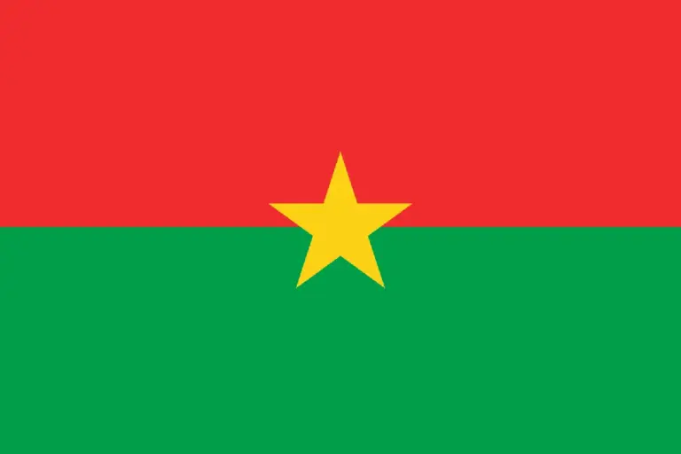 burkina faso — GH news