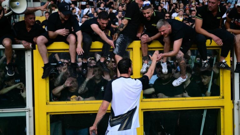 Torino vs Juventus: Italian Serie A stats & head-to-head