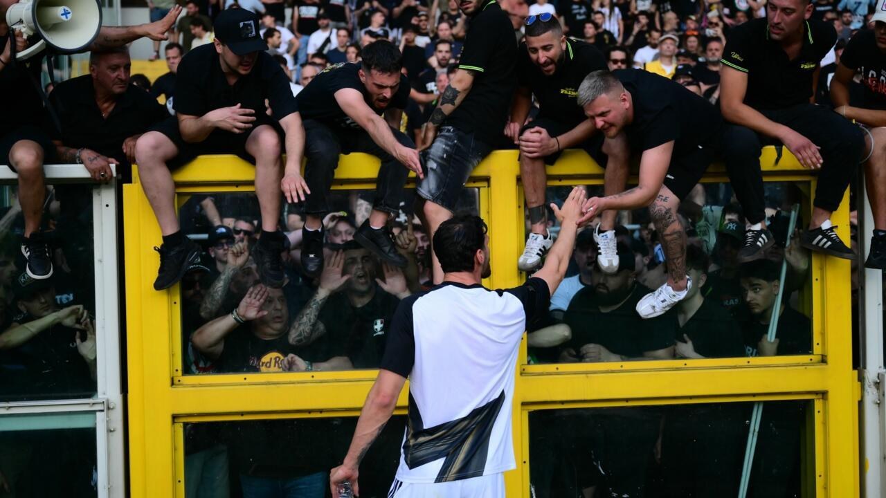 Torino vs Juventus: Italian Serie A stats & head-to-head