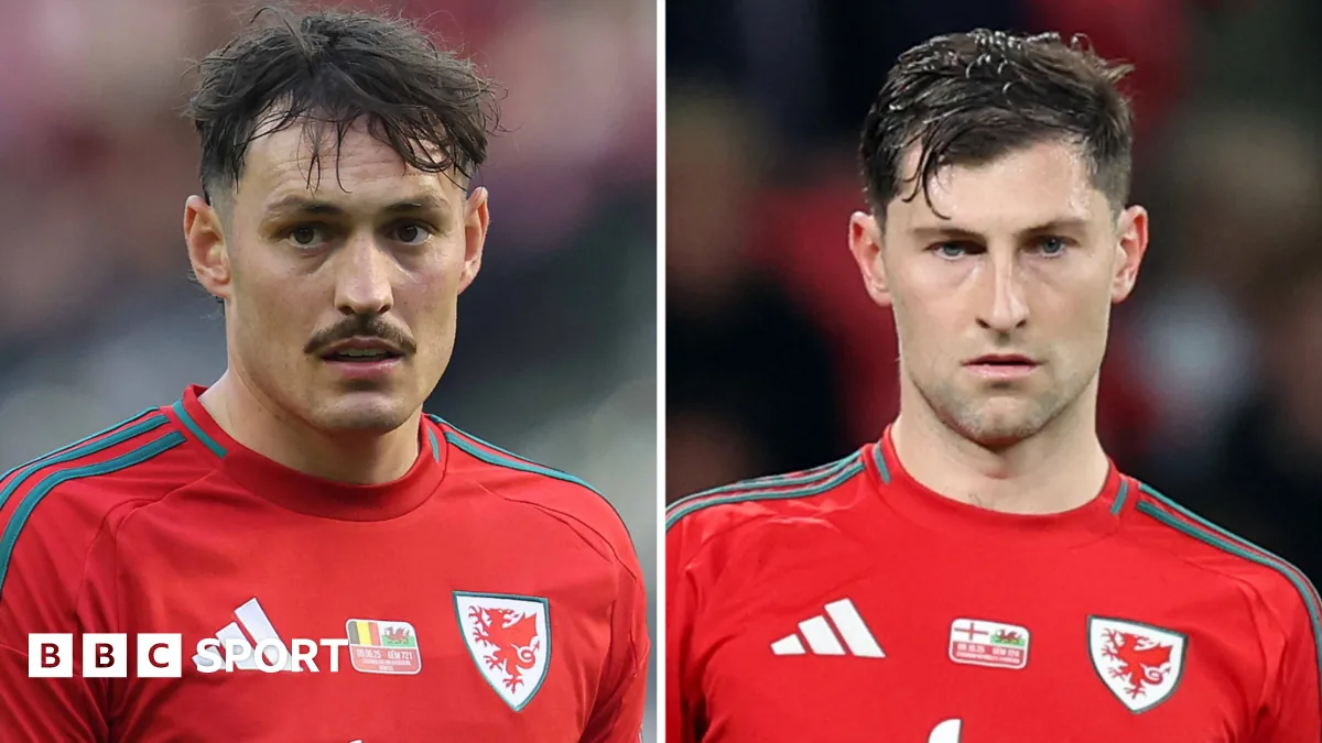 Roberts and Davies return from injury for Wales - BBC