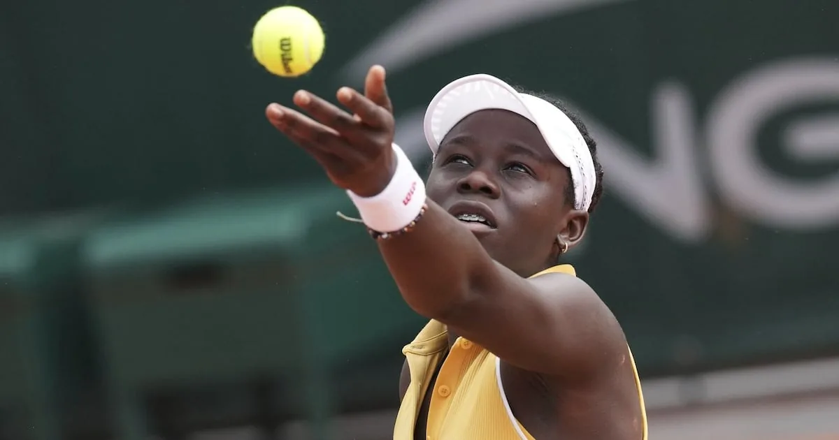 Mboko advances in Paris after defeating Bartunkova in clash of young standouts - WTA Tennis
