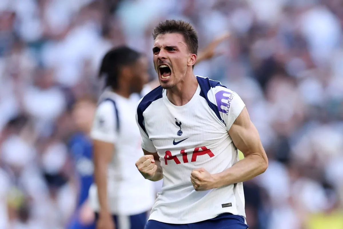 João Palhinha expresses desire to remain at Tottenham after key role