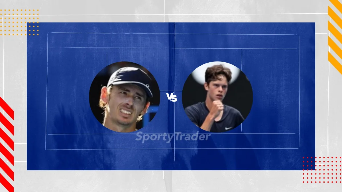 Blockx Withdraws From Roland Garros, Sending de Minaur Into Third Round - Tennis Now