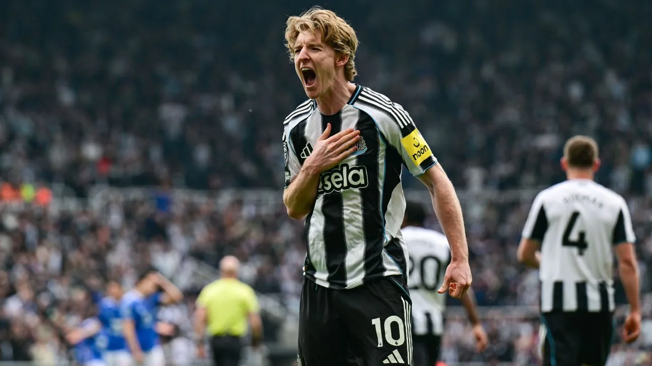 Anthony Gordon transfer news: Why are Barcelona signing Newcastle forward?