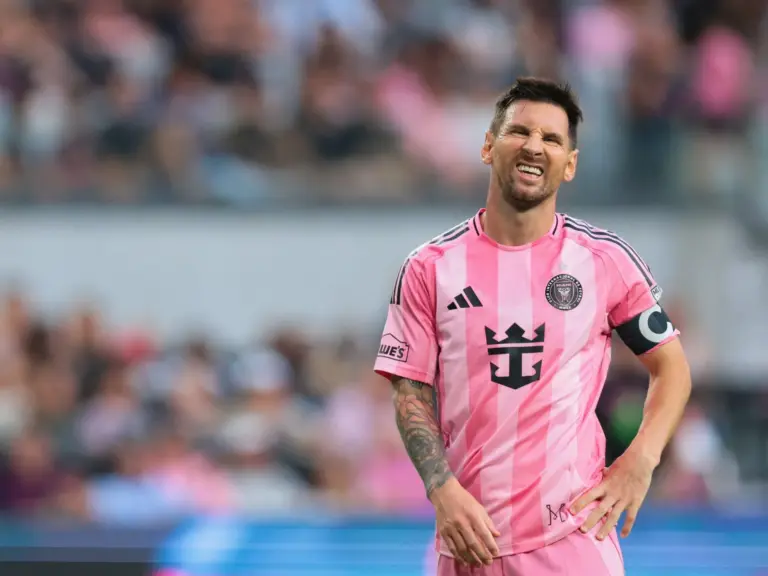 ‘Not that bad’: Argentina’s Scaloni calms Messi injury fears before World Cup defence