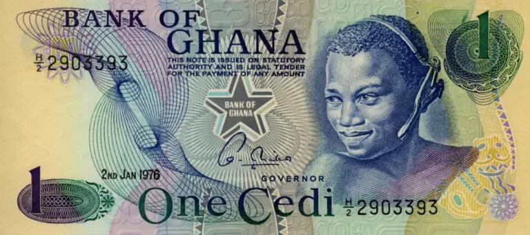 ghanaian cedi — GH news