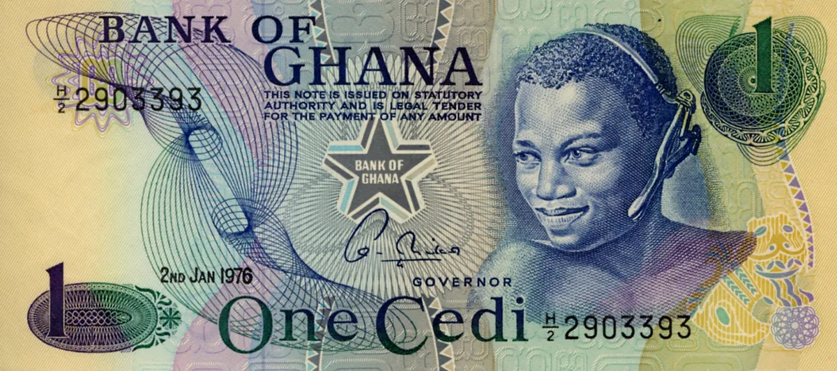 ghanaian cedi — GH news