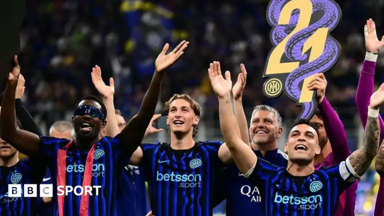 inter milan vs parma fc standings — GH news