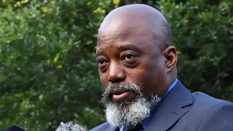 joseph kabila — GH news