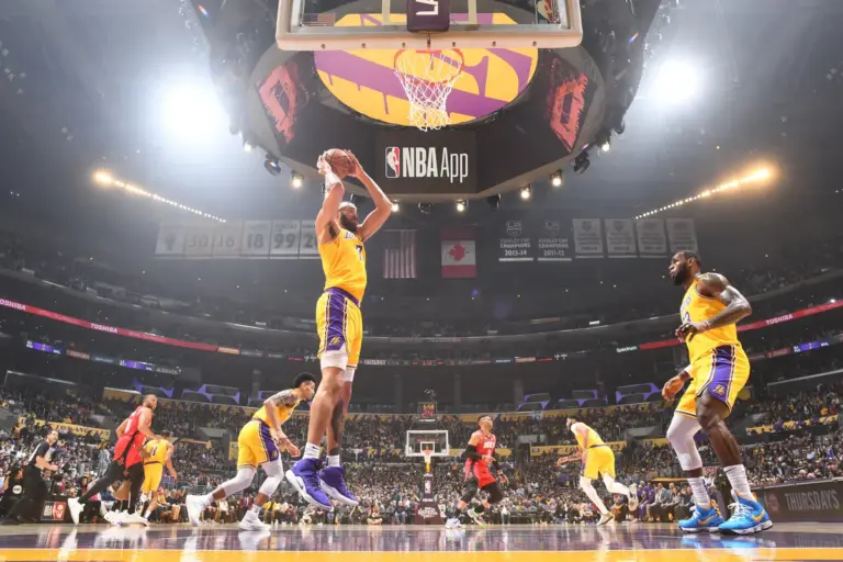 lakers vs rockets — GH news