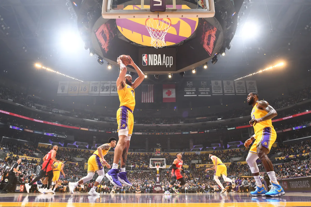 lakers vs rockets — GH news