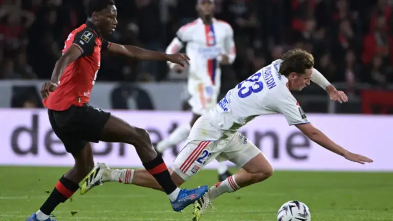 ol vs rennes — GH news