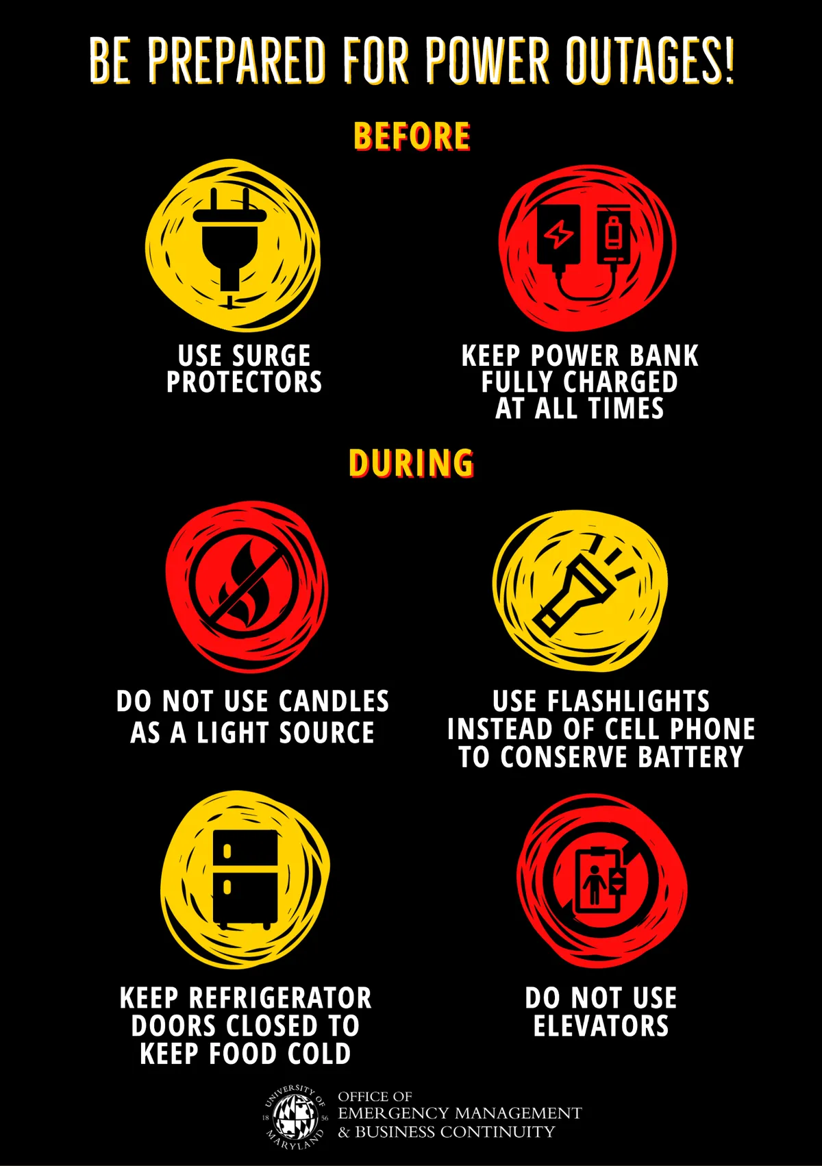 power outage — GH news