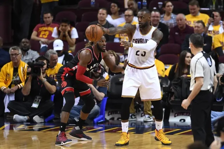raptors vs cavaliers — GH news