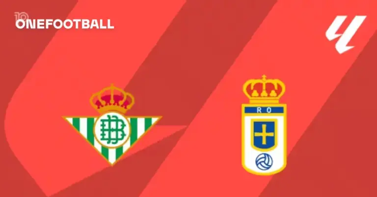 real betis vs real oviedo — GH news