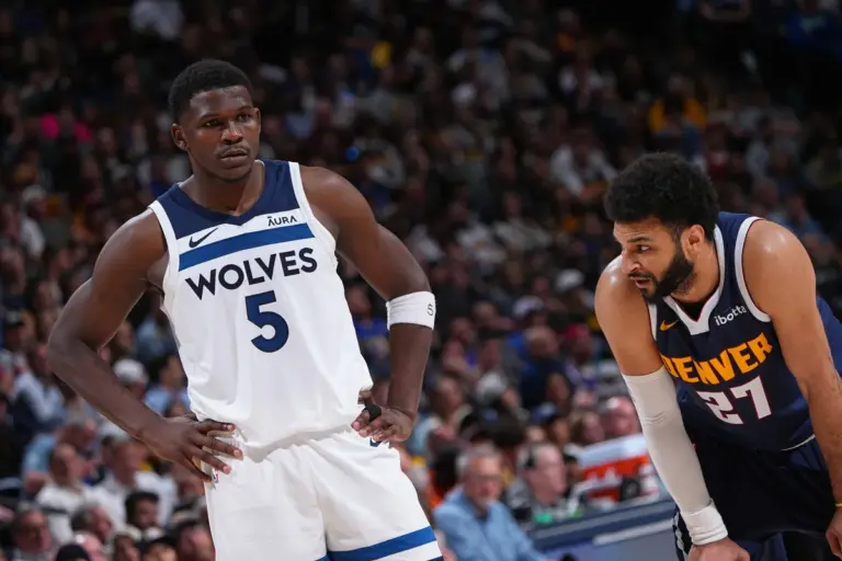 timberwolves vs nuggets — GH news