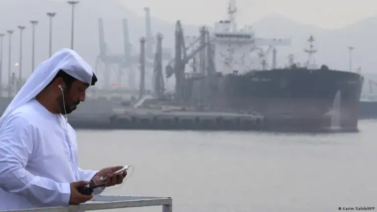 uae leaving opec — GH news