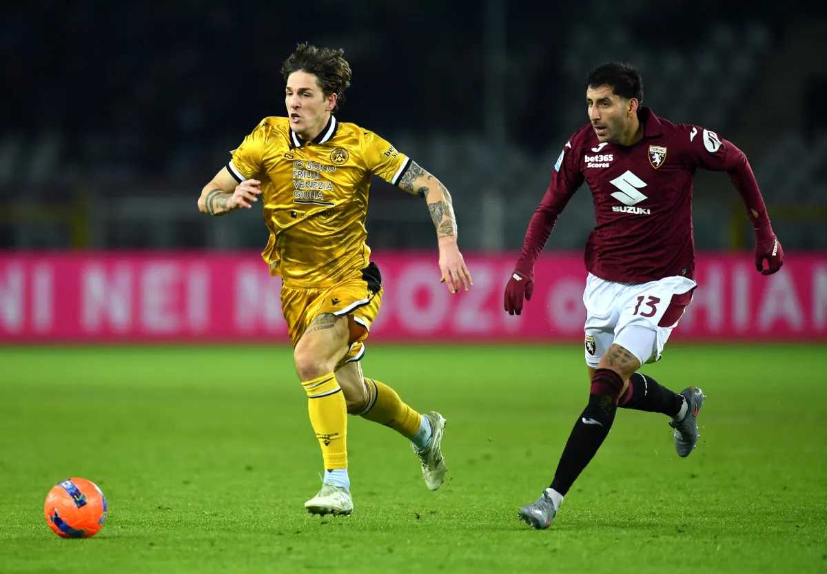 udinese vs torino — GH news