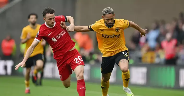 wolverhampton wanderers f.c. vs sunderland a.f.c. standings — GH news