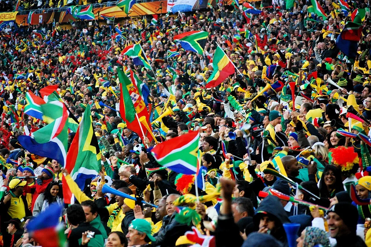 FIFA World Cup legacy: Johannesburg from 2010 to 2026