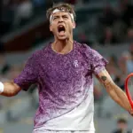 'I used the same shower as Rafa' - Cobolli reveals Nadal-inspired French Open superstition