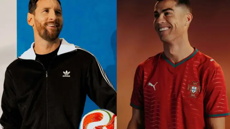 Lionel Messi and Cristiano Ronaldo highlight football’s new reality: 40 is the new 30 - MARCA