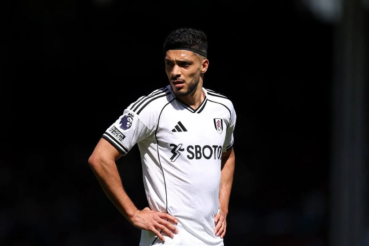 Raul Jimenez: Wolves re-sign Mexico striker from Premier League Fulham