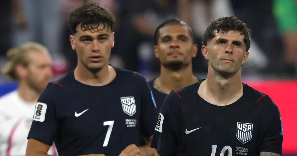 USMNT player ratings: Turner 3/10 in first World Cup loss