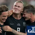 Haaland doubles up again as Norway defeat Senegal and seal spot in World Cup last 32