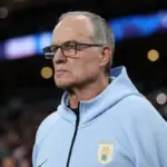 Uruguay blames FIFA for World Cup travel chaos as flight to U.S. delayed several hours - The New York Times