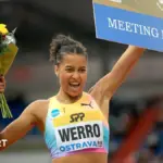 Werro wins again as Broeders-Bol shines on 800m debut
