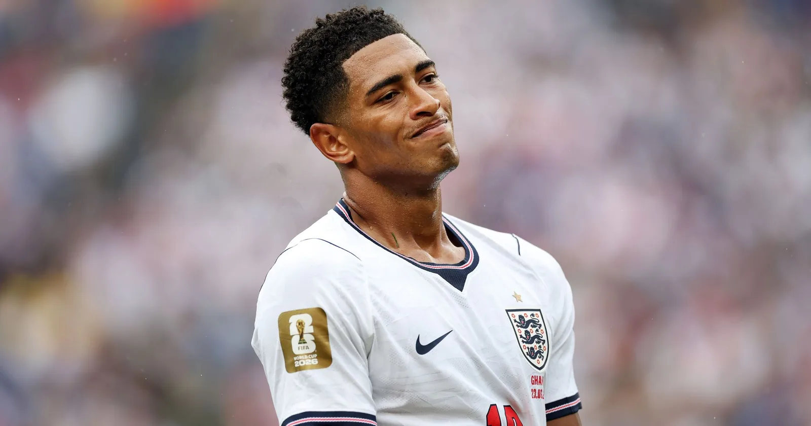Bellingham makes candid omission as England suffer World Cup setback - latest