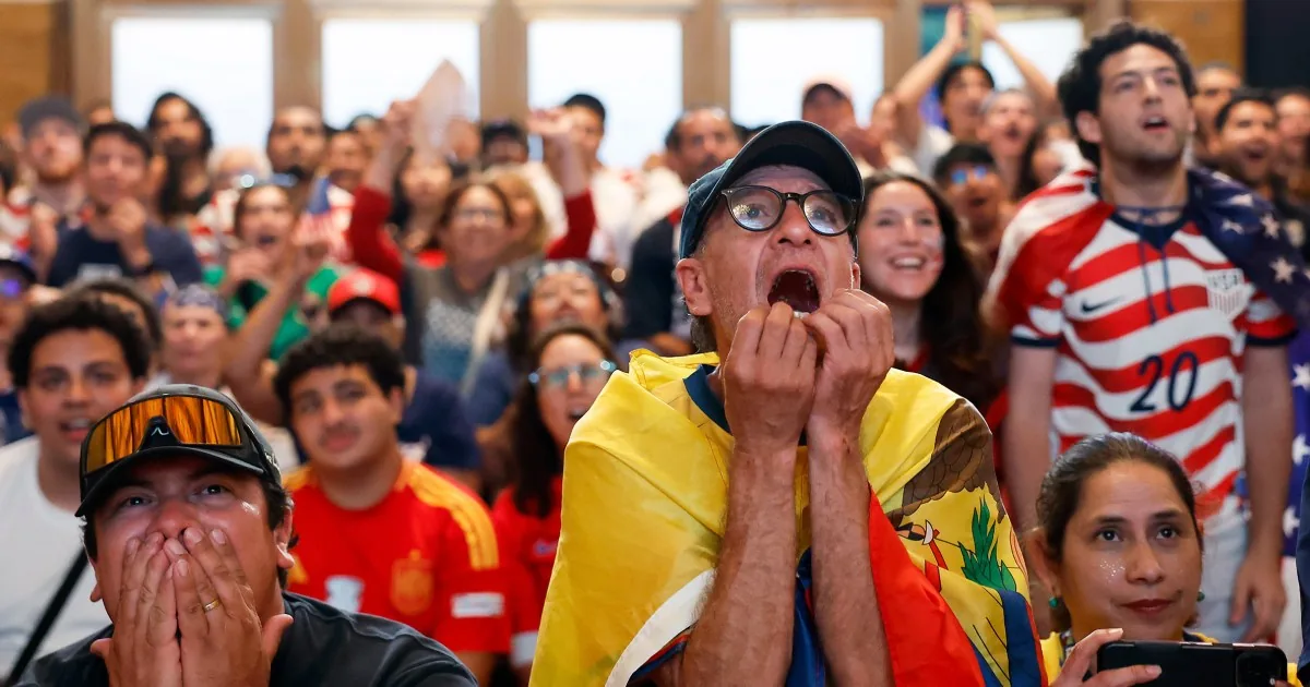 A last-second goal ends the World Cup honeymoon for Mauricio Pochettino and the USA. Now the real work begins - CNN