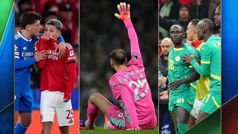 World Cup rule changes explained: Mouth covering, five-second restarts and more... - TNT Sports