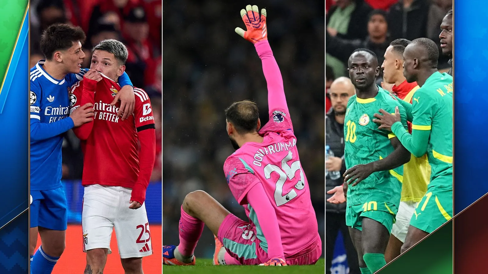 World Cup rule changes explained: Mouth covering, five-second restarts and more... - TNT Sports