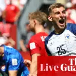 World Cup 2026: Rate the players in Canada v Bosnia