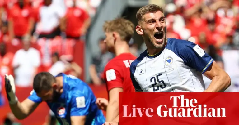 World Cup 2026: Rate the players in Canada v Bosnia